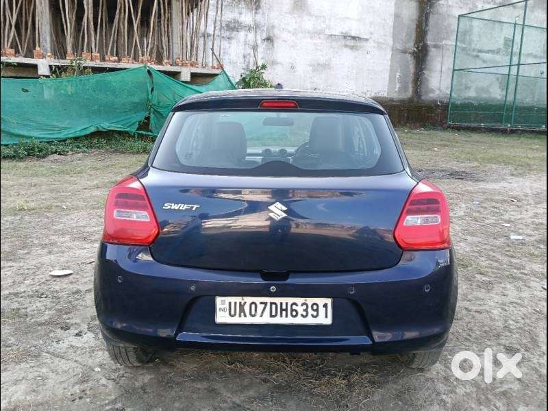 Maruti Suzuki Swift 1.2 Vxi (o), 2018, Petrol