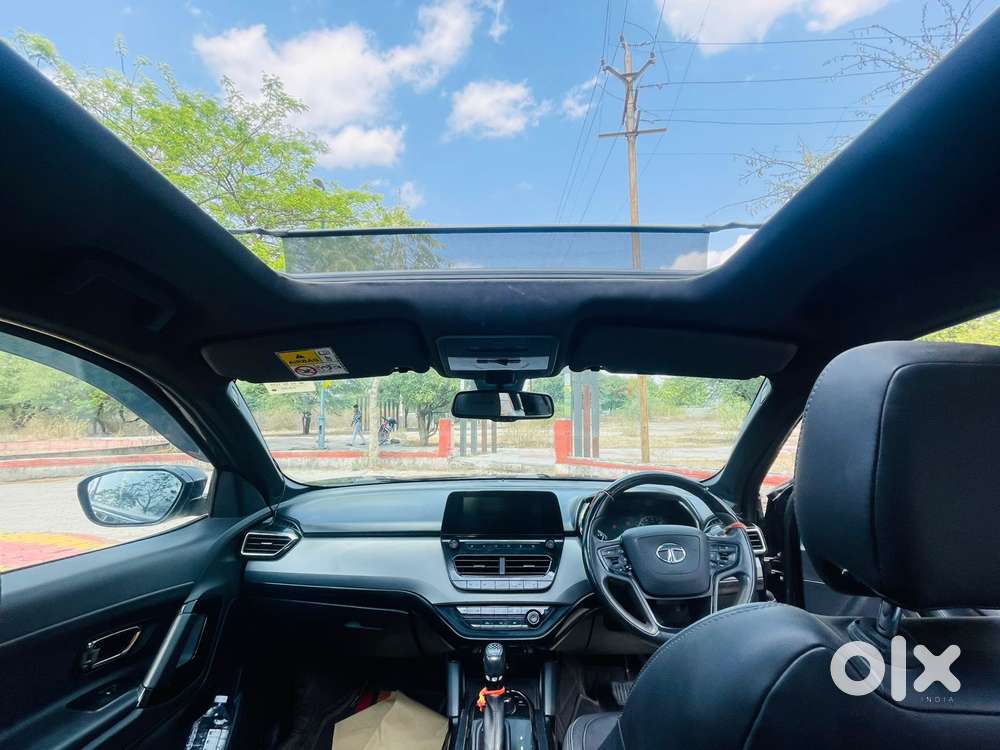 Tata Safari 2.0 Kryotec Xz Plus 6 Str, 2023, Diesel