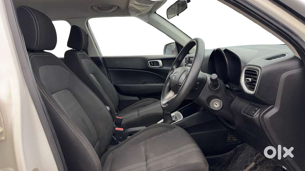 Hyundai Venue S, 2019, Petrol