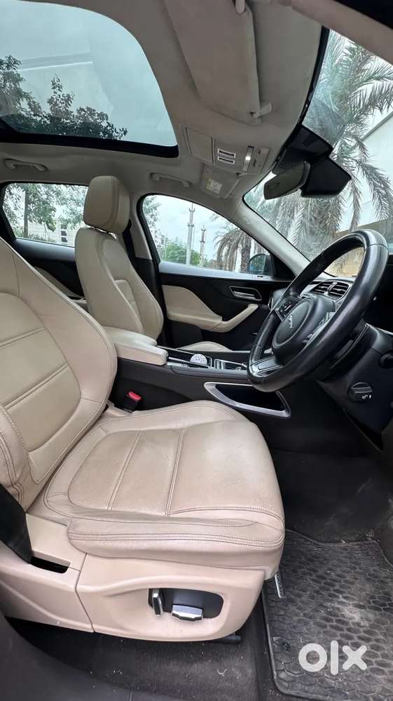 Jaguar F-pace, 2020, Diesel