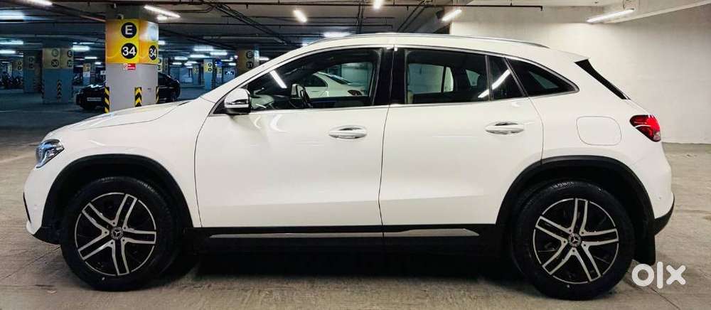 Mercedes-benz Gla 220d, 2022, Diesel