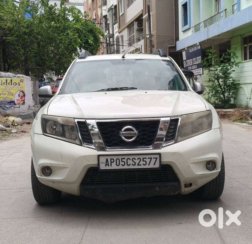 Nissan Terrano Xl 110 Diesel, 2013, Diesel