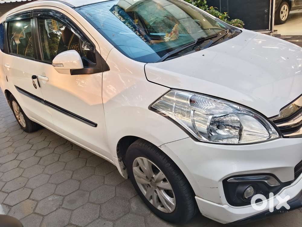 Maruti Suzuki Ertiga Vxi, 2018, Petrol