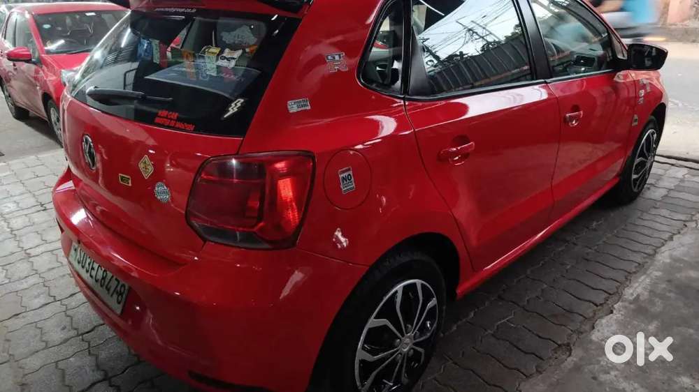 Volkswagen Polo 1.2 Mpi 2015