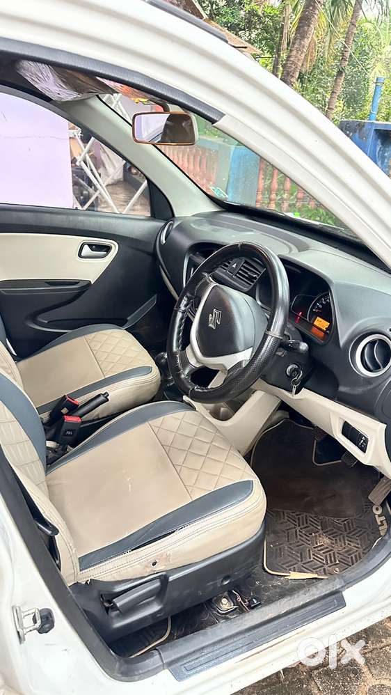 Maruti Suzuki Alto 800 Petrol Manual 2019