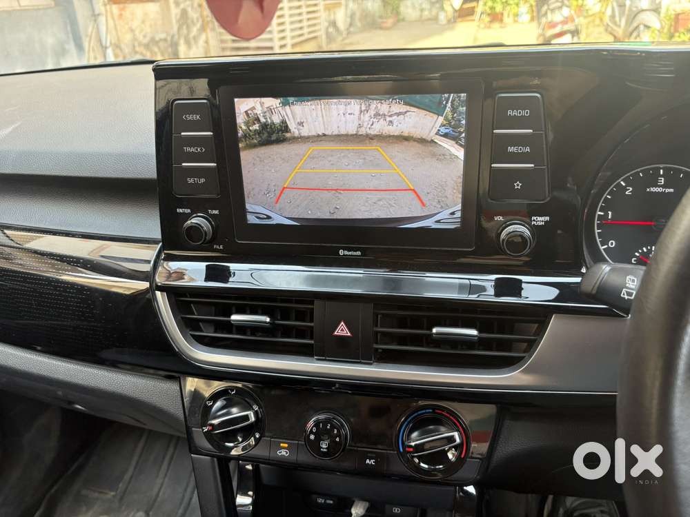 Kia Seltos Htk Plus At 1.5 Diesel, 2021, Diesel