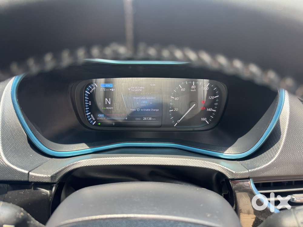 Tata Nexon Ev Xz Plus, 2021, Electric