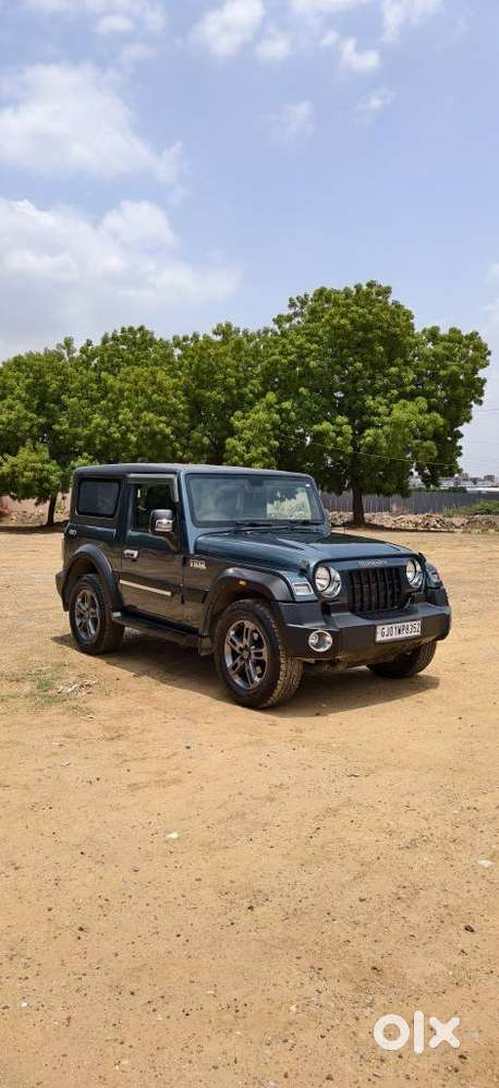 Mahindra Thar Lx D 4wd At, 2024, Diesel