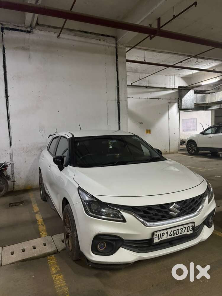 Maruti Baleno Delta 2024