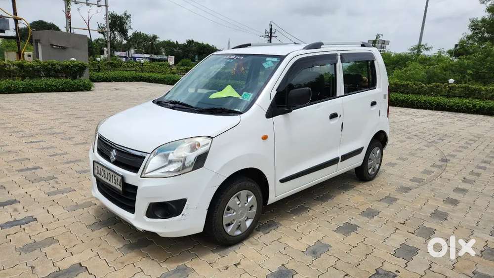 Maruti Suzuki Wagon R 2016