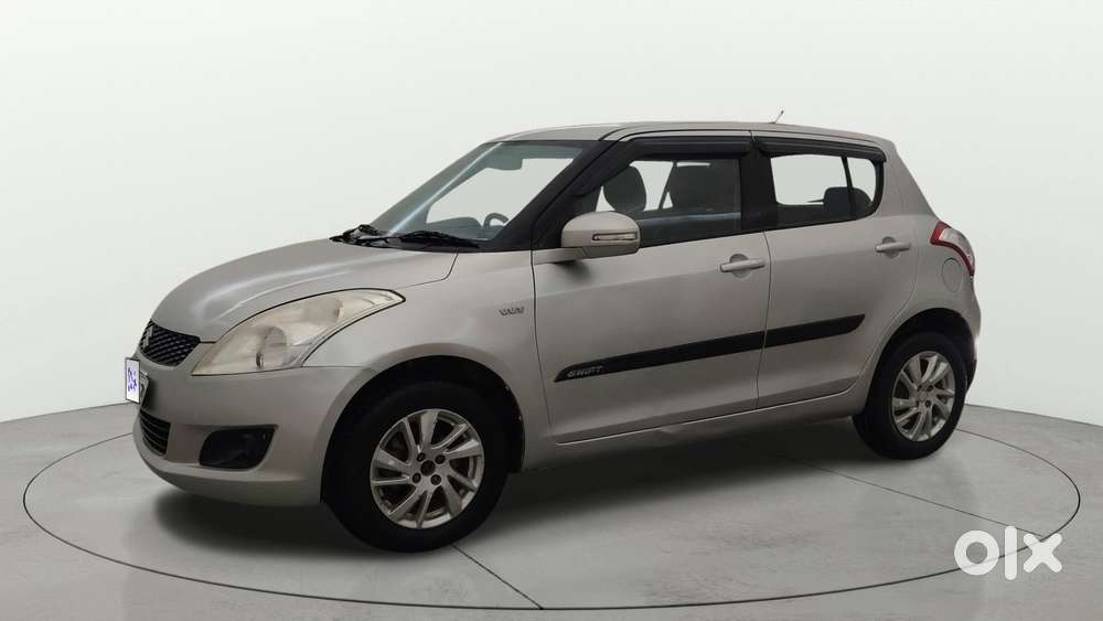 Maruti Suzuki Swift Zxi, 2014, Petrol