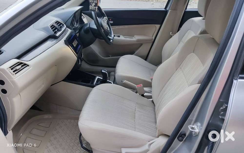 Maruti Suzuki Dzire 1.2 Vxi Amt, 2021, Petrol