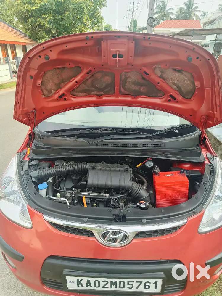 Hyundai I10 1.2 Magna 2009 Single Owner Fresh Fc And Insurance Running