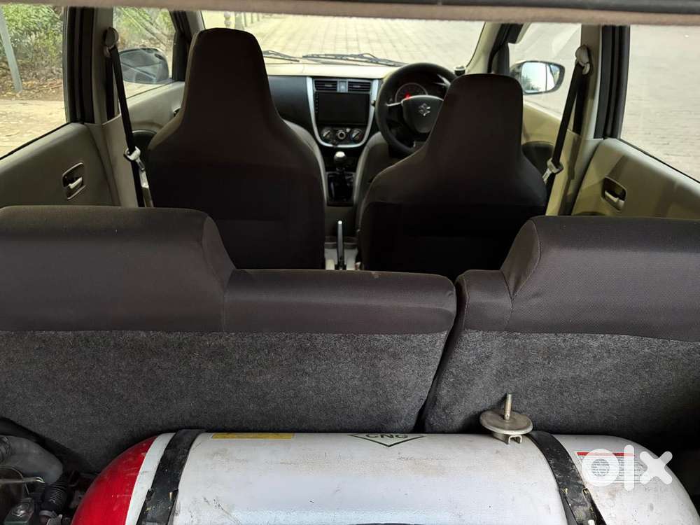 Maruti Suzuki Celerio 2014-2017 Vxi, 2016, Cng & Hybrids