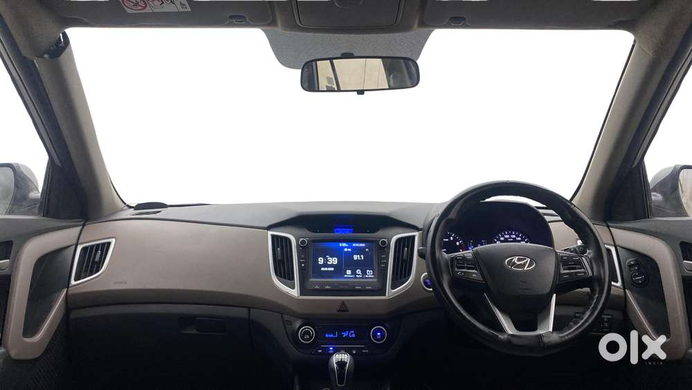 Hyundai Creta 1.6 Sx Petrol, 2019, Petrol