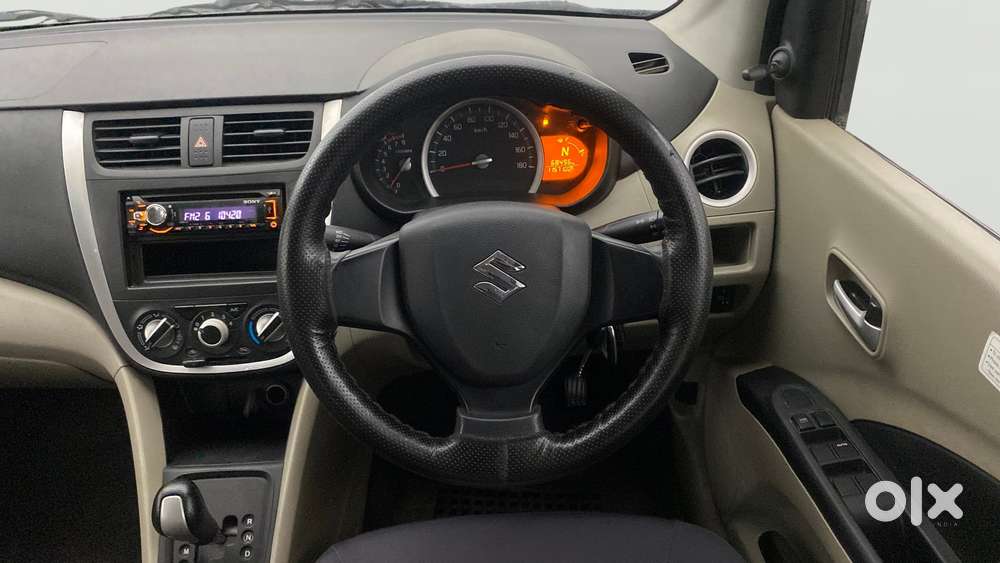 Maruti Suzuki Celerio 2014-2017 Vxi At, 2014, Petrol