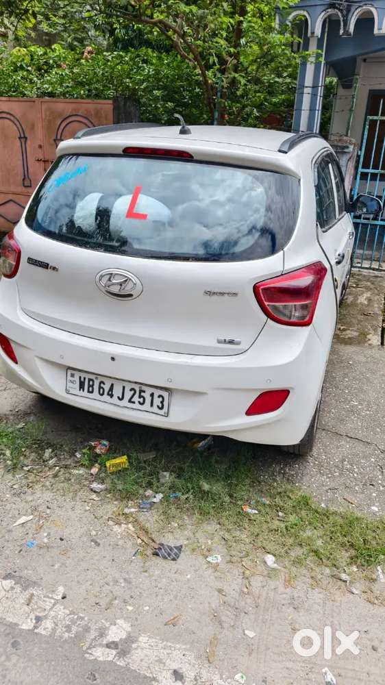 Hyundai Grand I10 Prime 2014