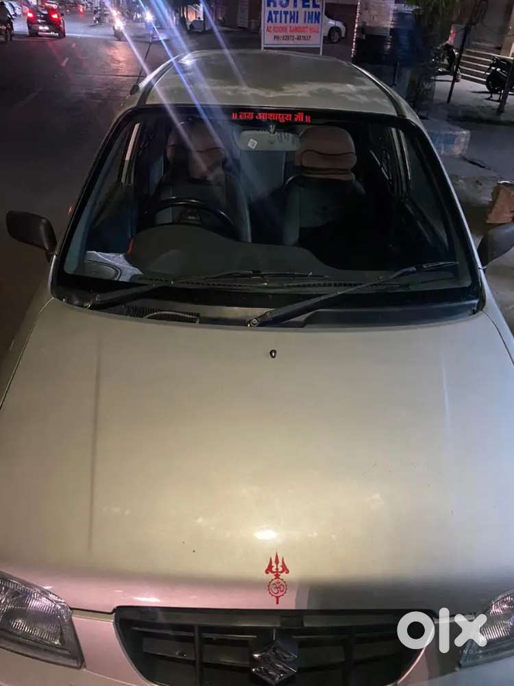 Maruti Suzuki Alto 2007 Lxi