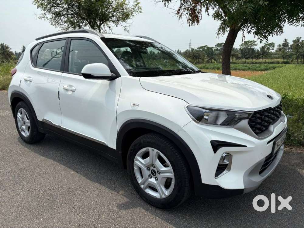 Kia Seltos Htk G, 2021, Petrol