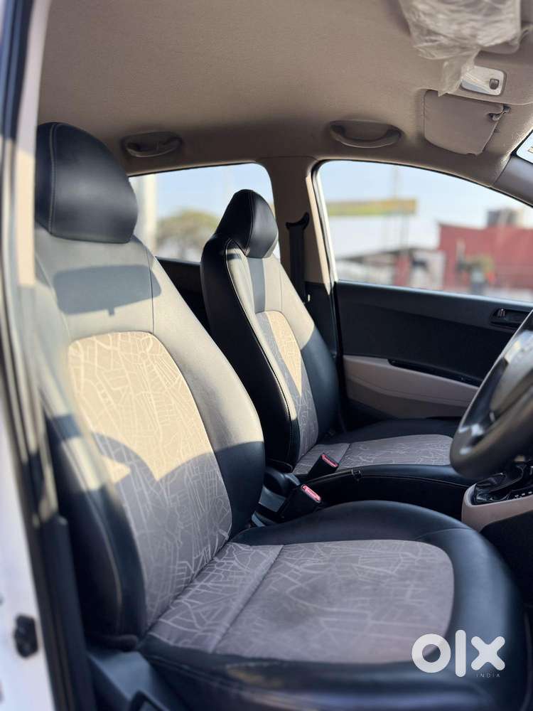 Hyundai Grand I10 Magna O At Petrol, 2016