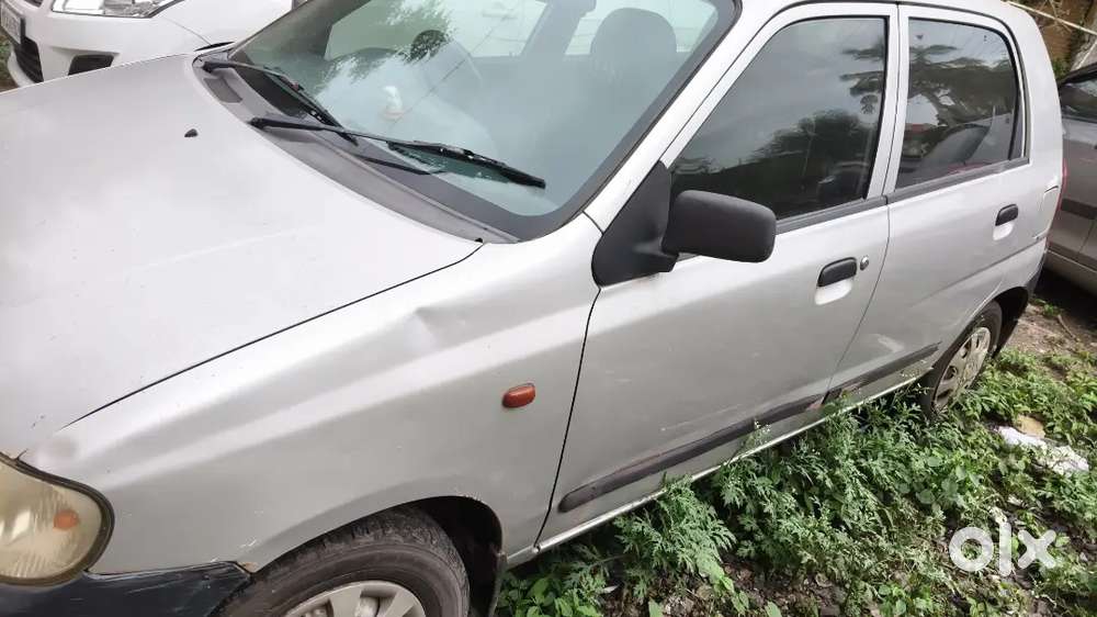 Maruti Suzuki Alto 2005 Lx