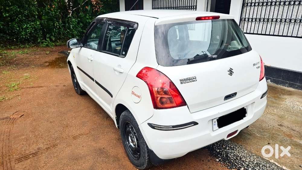 Maruti Swift Vdi 2010