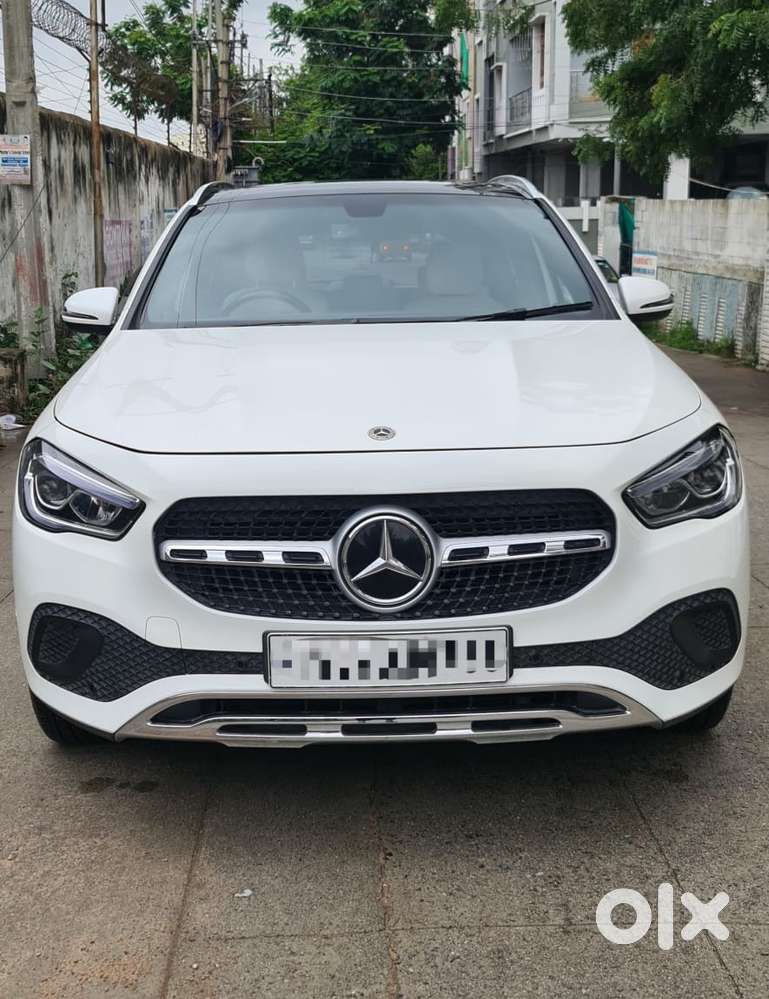 Mercedes-benz Gla 220d, 2022, Diesel