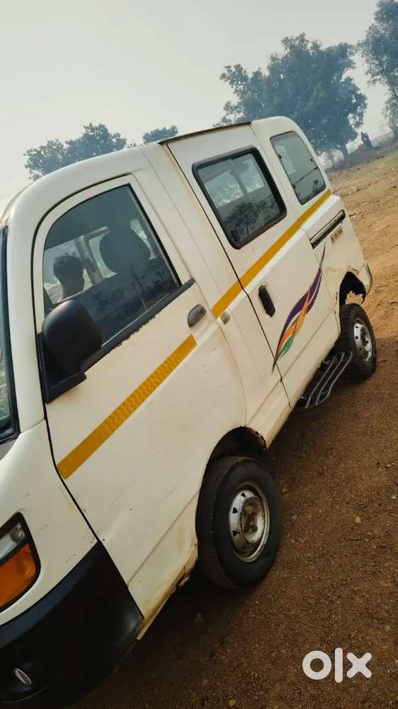 Mahindra Supro 8 Diesel