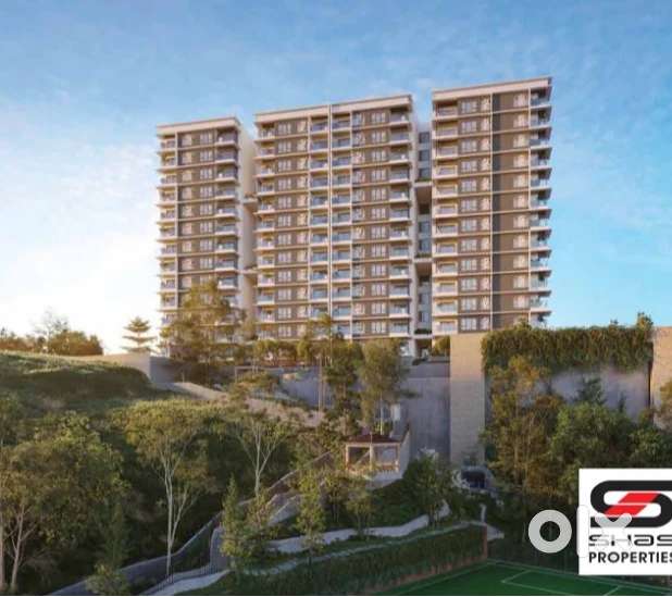 Luxurious flat for sale in - Aakkulam