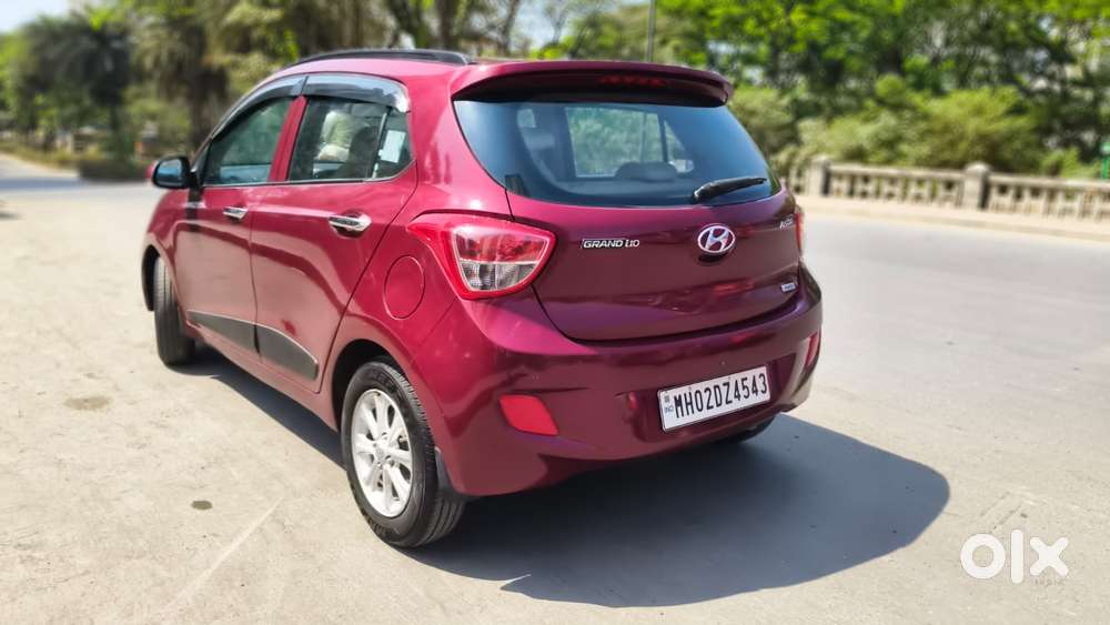 Hyundai Grand I10 2013-2016 Asta, 2015, Petrol