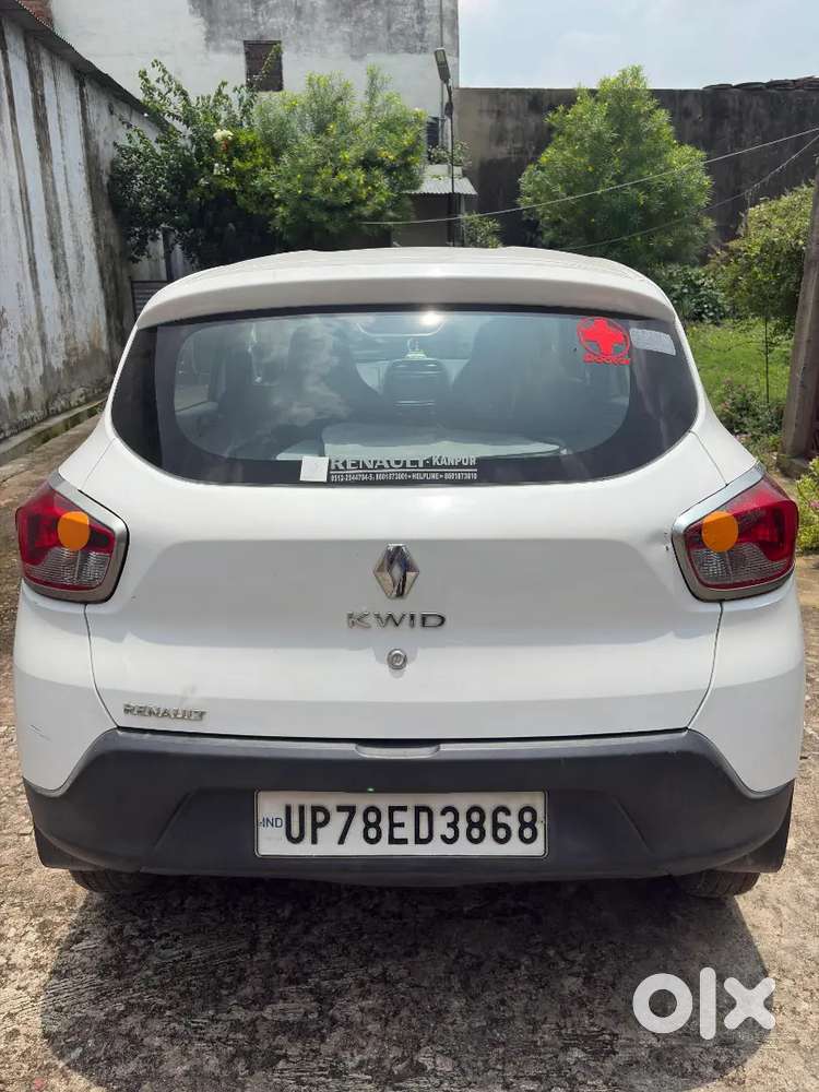 Renault Kwid Petrol Manual 2009 Variant