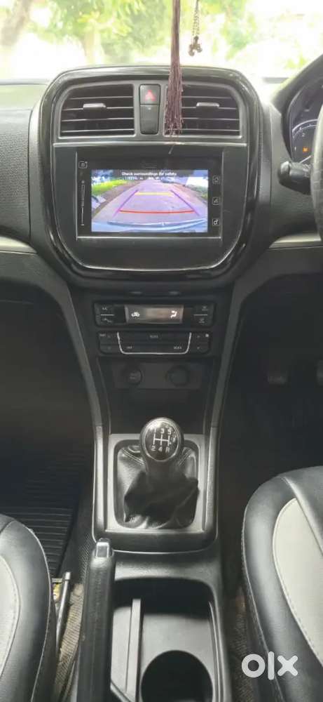 Maruti Suzuki Brezza 2018