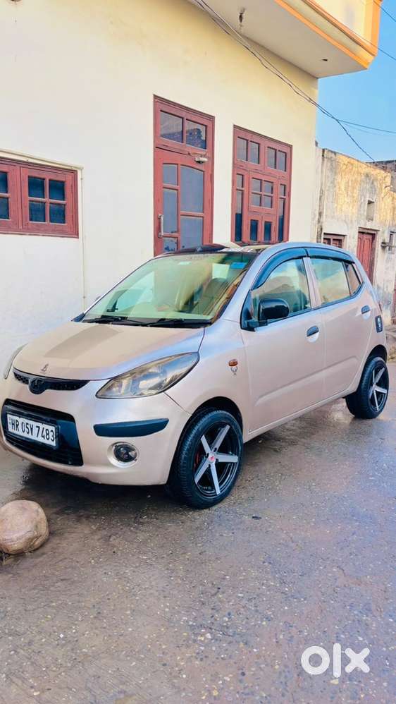 Hyundai I10 Petrol 2008