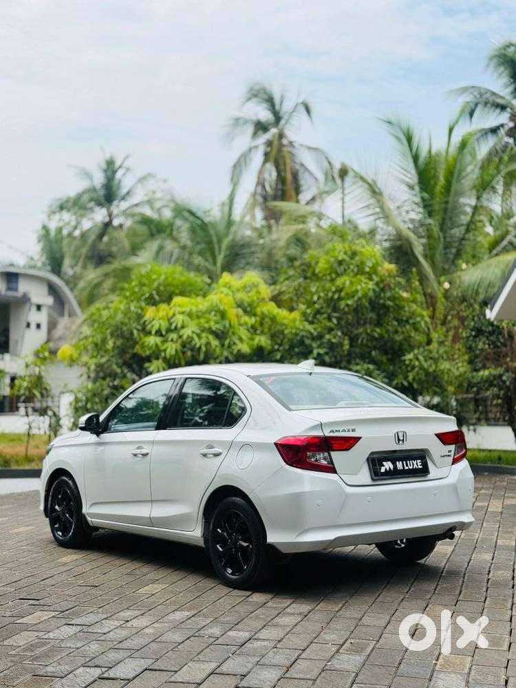 Honda Amaze Vx Diesel, 2018, Diesel