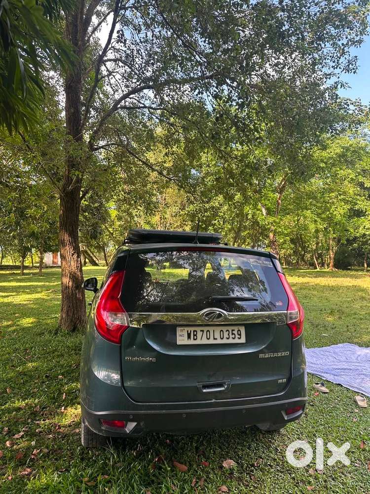 Mahindra Marazzo M8 Diesel 2019