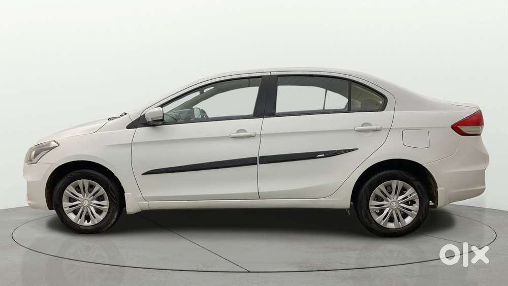 Maruti Suzuki Ciaz 1.4 At Delta, 2017, Petrol