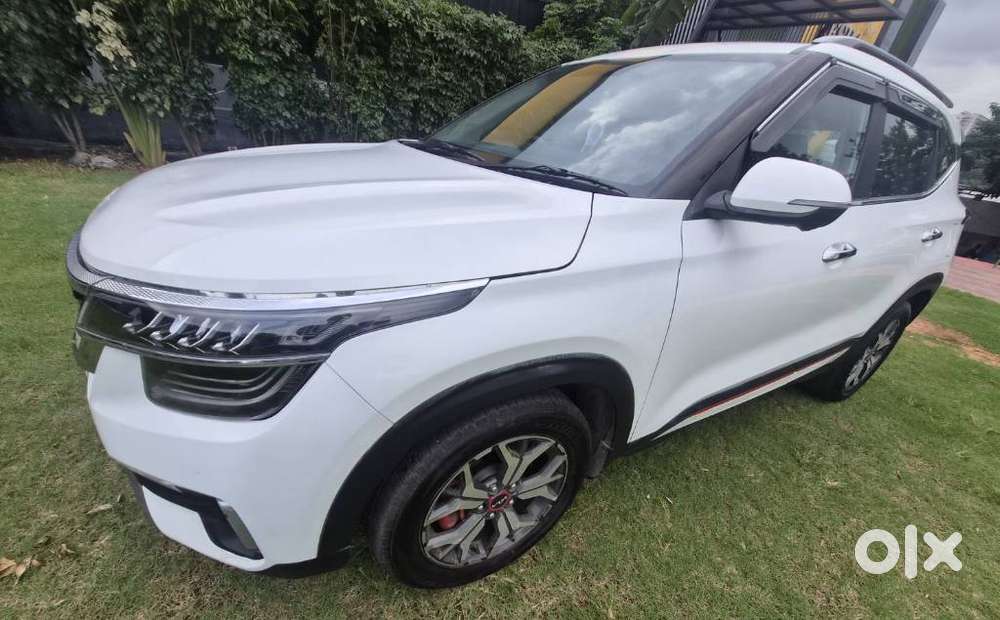 Kia Seltos Gtx Plus At D, 2022, Diesel