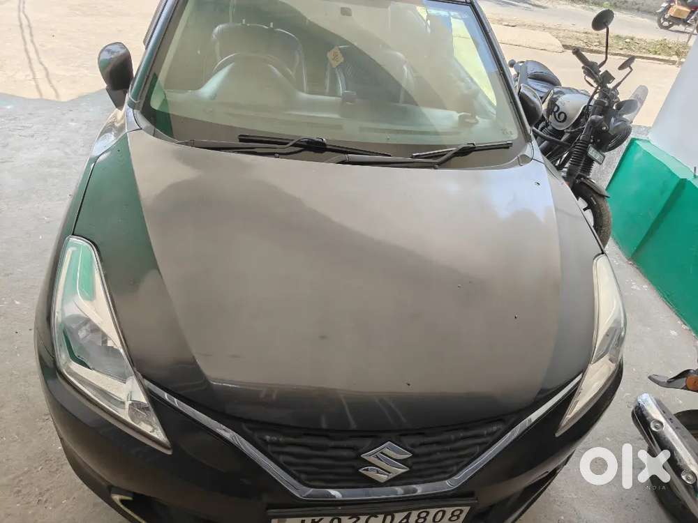 Maruti Suzuki Baleno 2018 Petrol