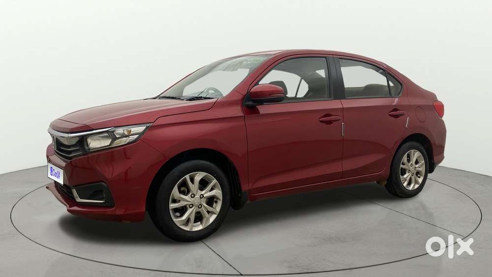 Honda Amaze Vx Petrol, 2019, Petrol