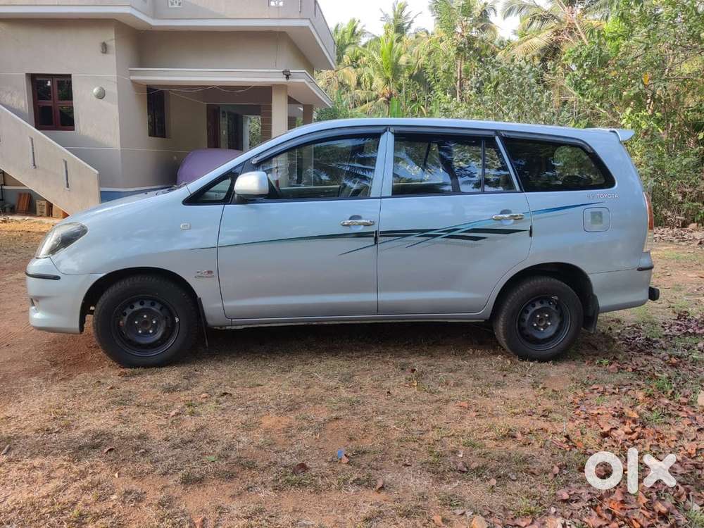 Toyota Innova Diesel Manual 2010