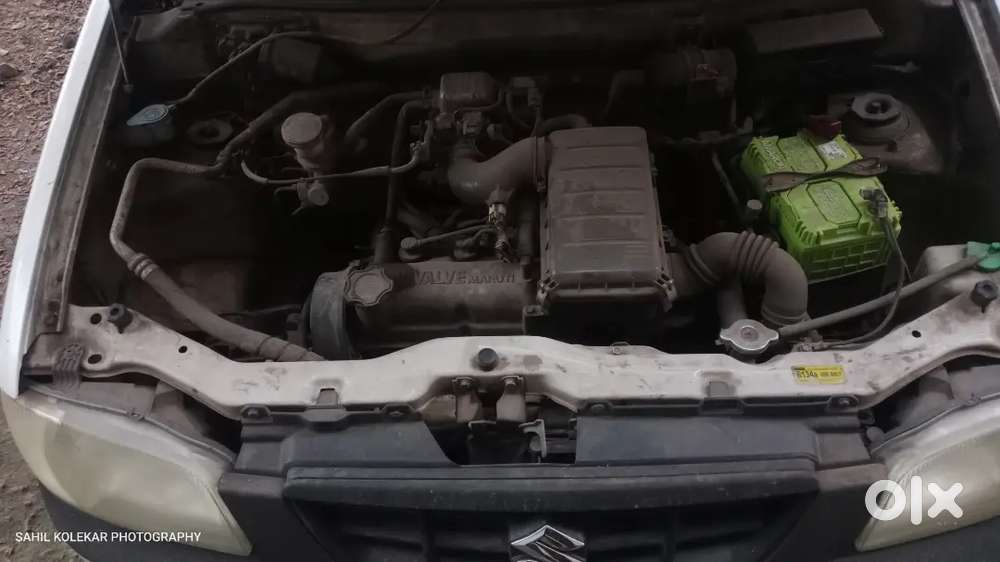 2005 Maruti Suzuki Alto