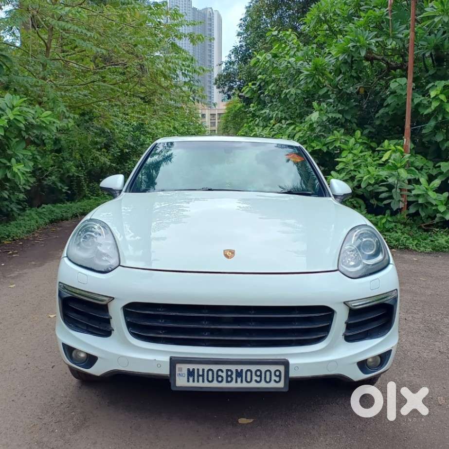 Porsche Cayenne Base, 2015, Diesel
