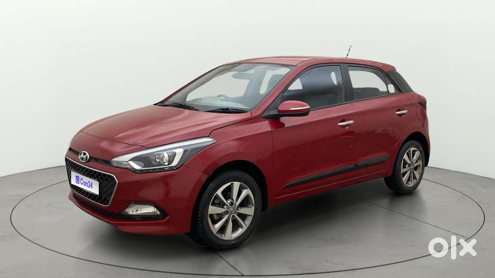 Hyundai Elite I20 Asta 1.2, 2017, Petrol