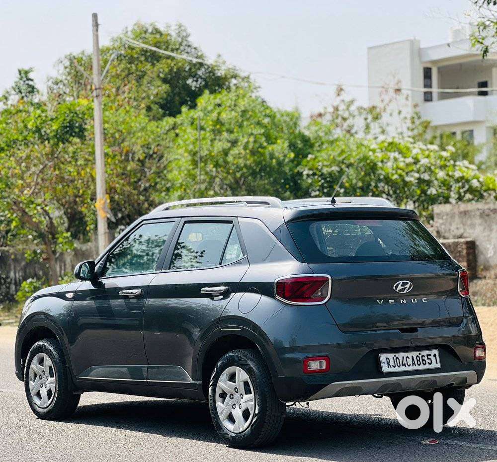 Hyundai Venue S Mt 1.2 Kappa, 2020, Petrol