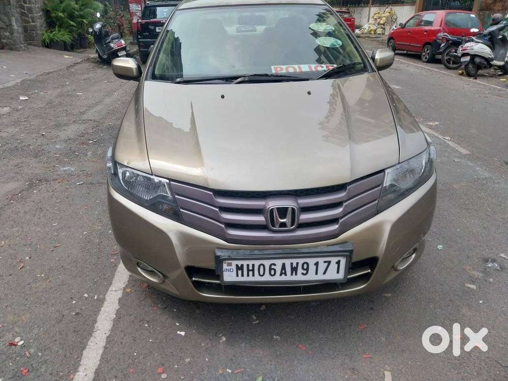 Honda City 2011-2013 V At, 2011, Cng & Hybrids