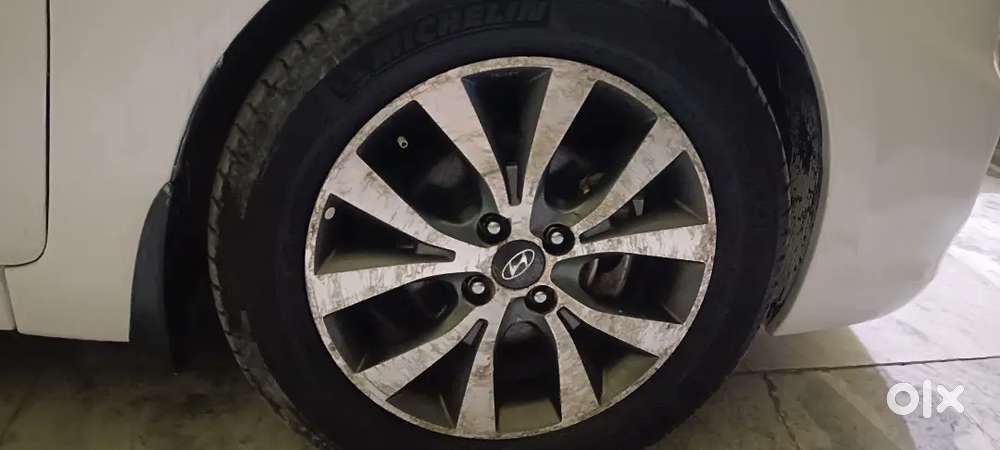 Hyundai Verna 2014 Diesel 112809 Km Driven