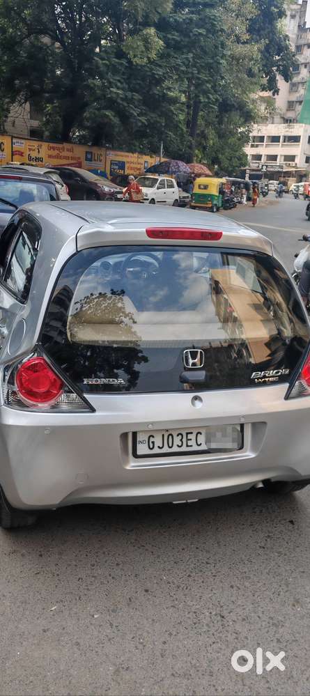 Honda Brio 2012 Petrol Well Maintained