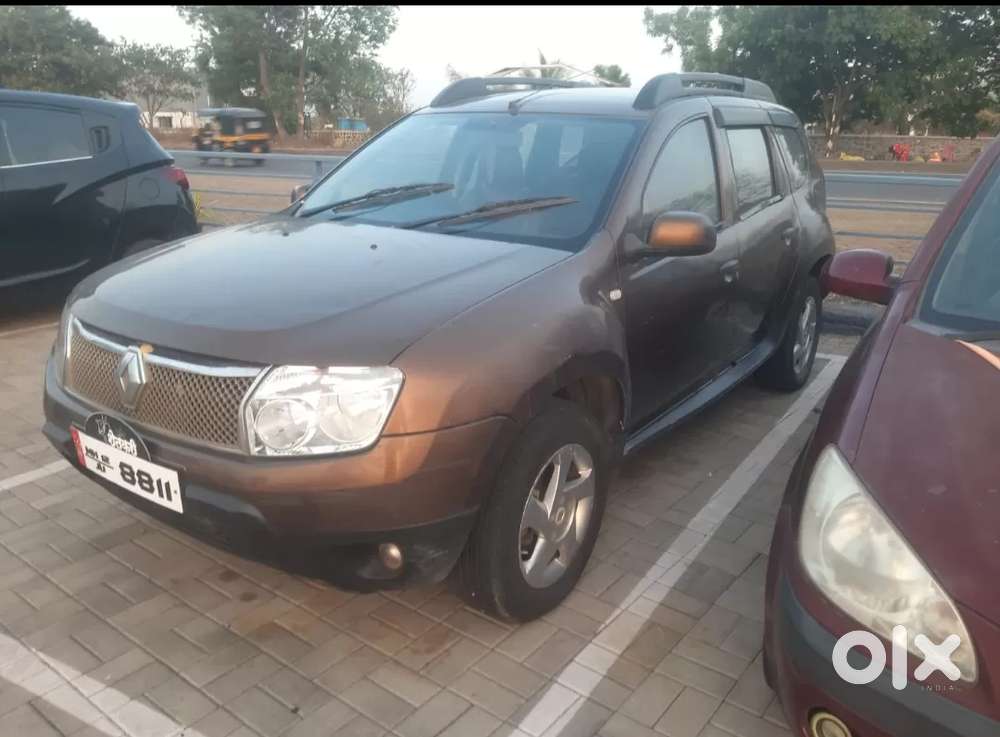 Renault Duster, 2013, Diesel