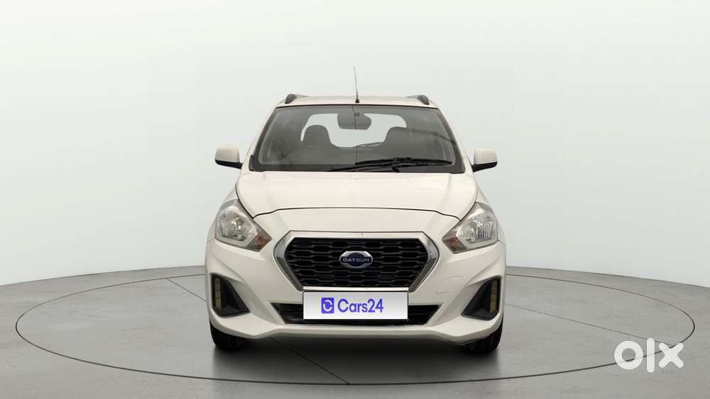Datsun Go T Option Petrol, 2019, Petrol