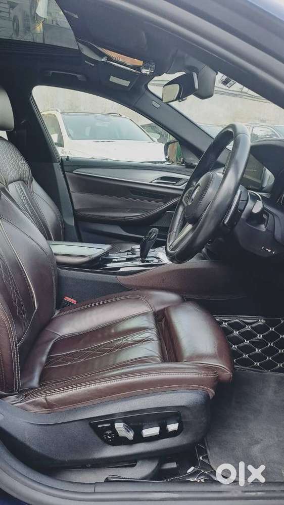 Bmw 5 Series [2013-2017] 3.0 530d M Sport, 2017, Diesel